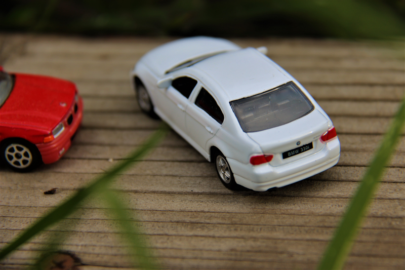 Illustration for article titled Teutonic Tuesday: Toys vs. Models, 3 Series Edition